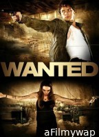 Wanted (2008) Hindi Dubbed Movie