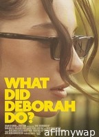 What Did Deborah Do (2023) HQ Hindi Dubbed Movie