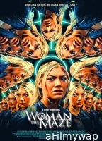 Woman in the Maze (2023) HQ Telugu Dubbed Movie